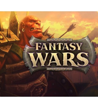Fantasy Wars Steam Key EUROPE